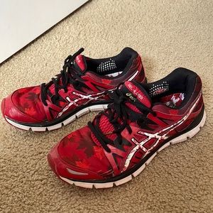 ASICS Gel-Blurbb Limited Edition Canada Shoes